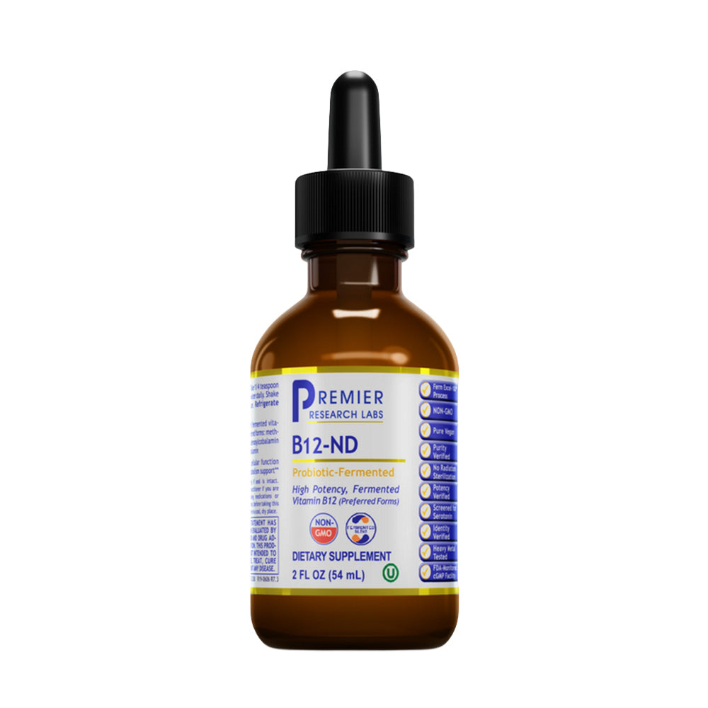 B12-ND - 54ml | Premier Research Labs