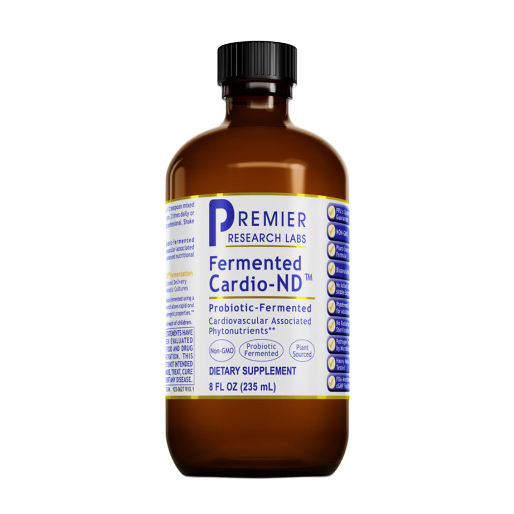 Fermented Cardio-ND - 235ml | Premier Research Labs