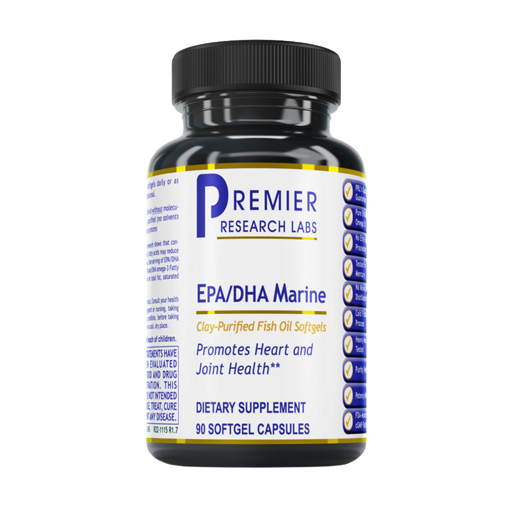EPA/DHA Marine - 90 Softgels | Premier Research Labs