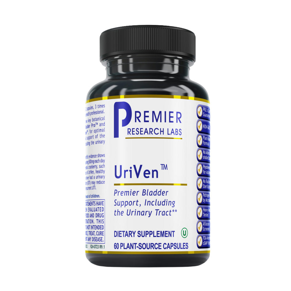 UriVen - 60 Capsules | Premier Research Labs