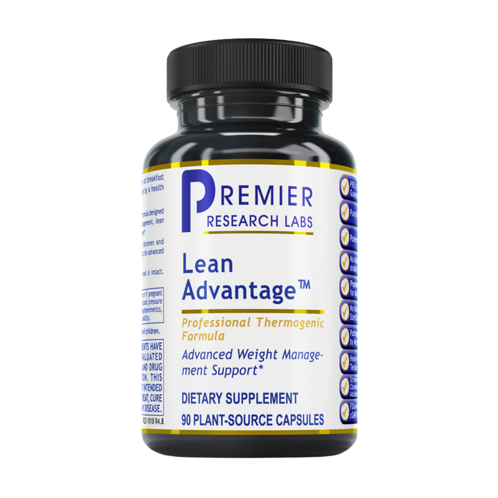 Lean Advantage - 90 Capsules | Premier Research Labs