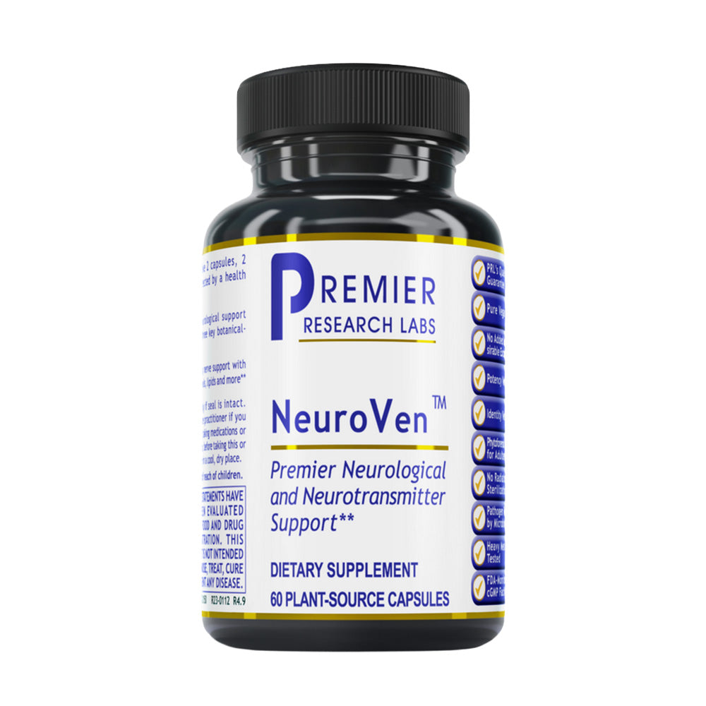 NeuroVen - 60 Capsules | Premier Research Labs