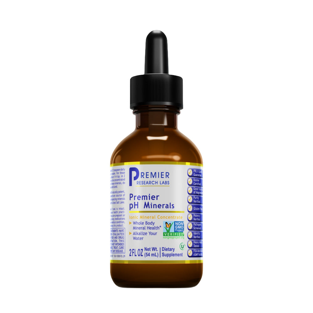 Premier pH Minerals - 54ml | Premier Research Labs
