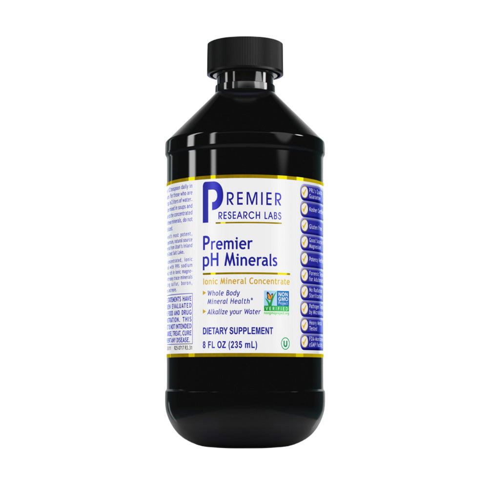 Premier pH Minerals - 235ml | Premier Research Labs