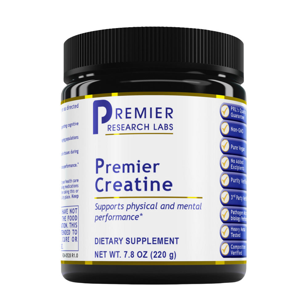 Premier Creatine - 220g | Premier Research Labs
