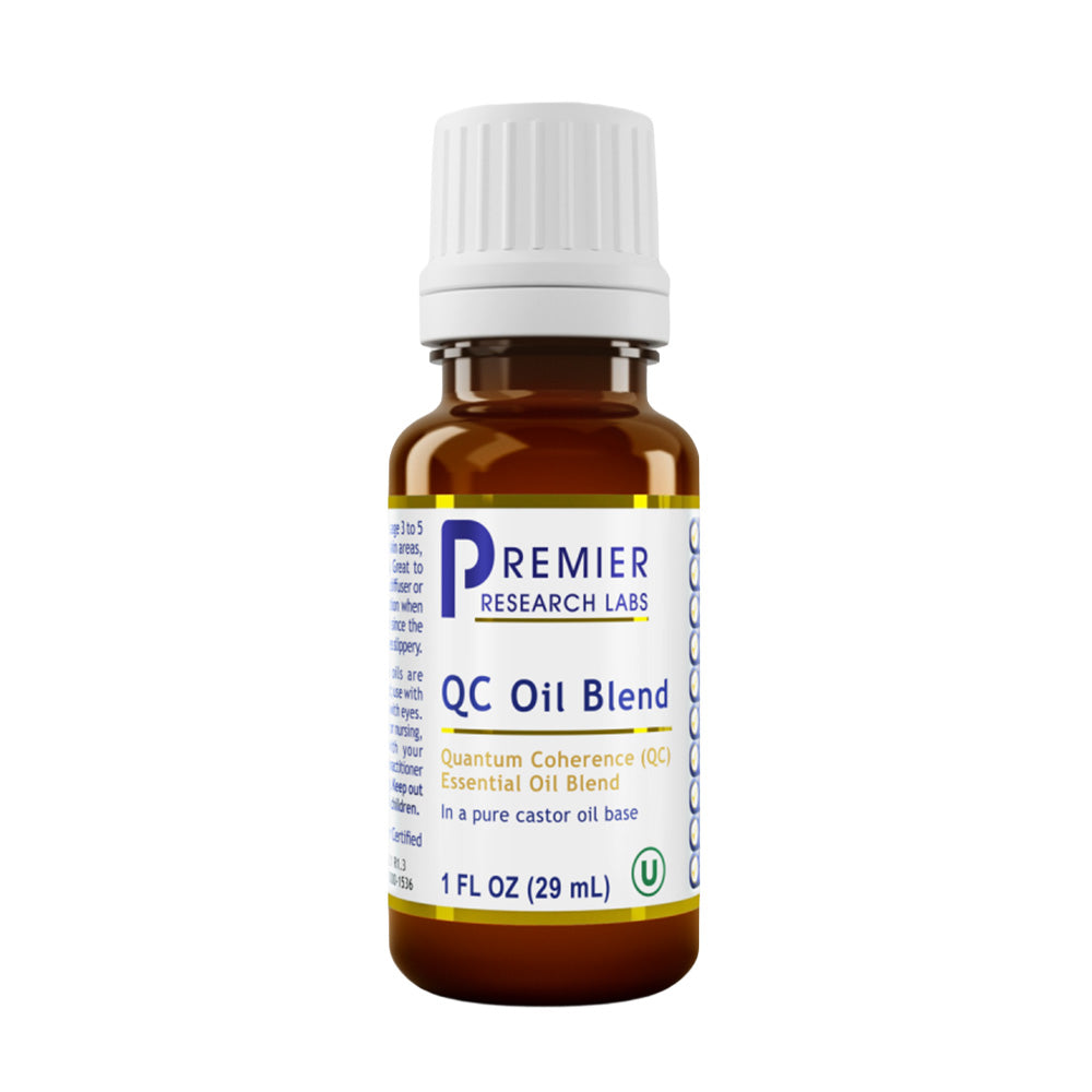 QC Oil Blend - 29ml | Premier Research Labs