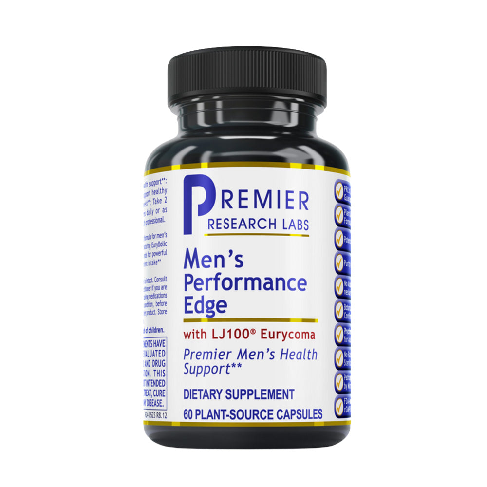 Men's Performance Edge - 60 Capsules | Premier Research Labs