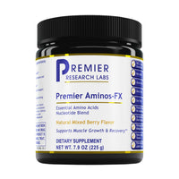 Premier Aminos-FX - Berry - 225g | Premier Research Labs