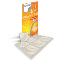 Vitamin C Plus (Topical Patch 30 Day Supply) - 30 Patches | PatchMD
