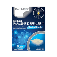 Immune Defense Plus (Topical Patch 30 Day Supply) - 30 Patches | PatchMD