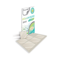 Vitamin D3/K2 Topical Patch - 30 Patches | PatchMD