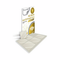 No Iron Multivitamin Plus Topical Patch - 30 Patches | PatchMD