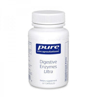 Digestive Enzymes Ultra - 90 Capsules | Pure Encapsulations