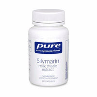 Silymarin - 60 Capsules | Pure Encapsulations