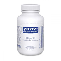 Thyroid Support Complex - 120 Capsules | Pure Encapsulations