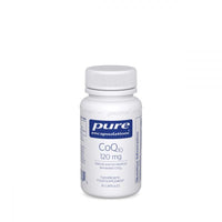 CoQ10 120 mg - 30 Capsules | Pure Encapsulations