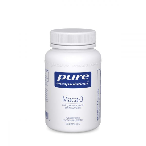 Maca-3 - 60 Capsules | Pure Encapsulations