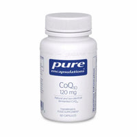 CoQ10 120mg - 60 Capsules | Pure Encapsulations