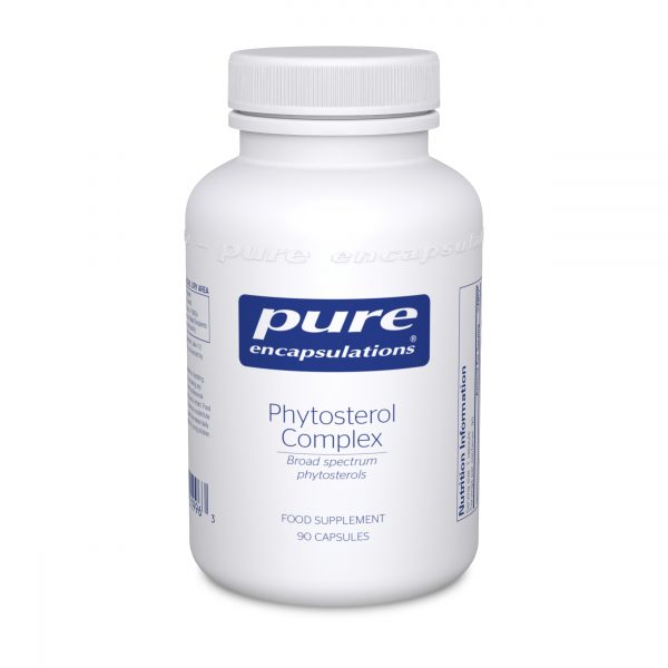 Phytosterol Complex - 90 Capsules | Pure Encapsulations