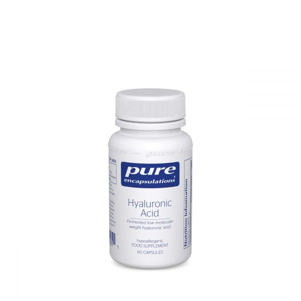 Hyaluronic Acid - 60 Capsules | Pure Encapsulations