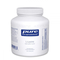 l-Lysine - 270 Capsules | Pure Encapsulations
