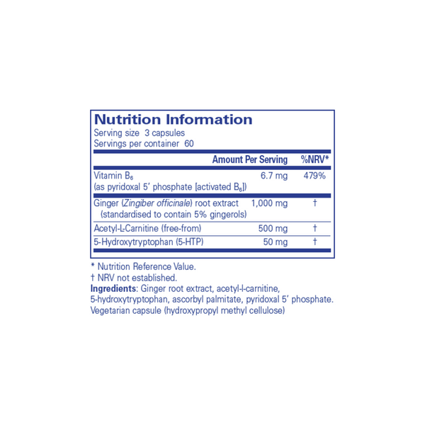 MotilPro - 180 Capsules - Pure Encapsulations | Amrita Nutrition