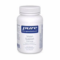 Vision Support Formula - 60 Capsules | Pure Encapsulations