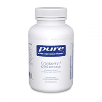 Cranberry/ d-Mannose - 90 Capsules | Pure Encapsulations