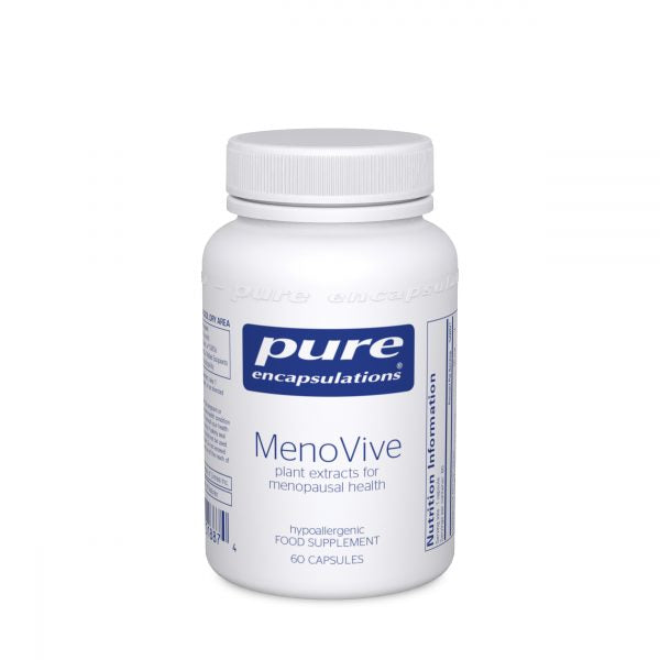 MenoVive - 60 Capsules | Pure Encapsulations