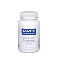 Liposomal Glutathione - 60 Softgels | Pure Encapsulations