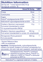 Poly-ProFlora Powder - 138g | Pure Encapsulations