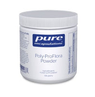 Poly-ProFlora Powder - 138g | Pure Encapsulations