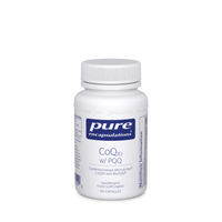 CoQ10-SR with PQQ - 60 Capsules | Pure Encapsulations