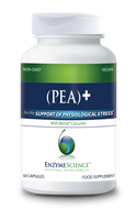 PEA + - 60 Capsules | Enzyme Science