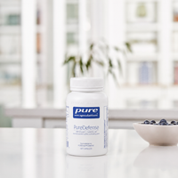 PureDefense - 120 Capsules | Pure Encapsulations