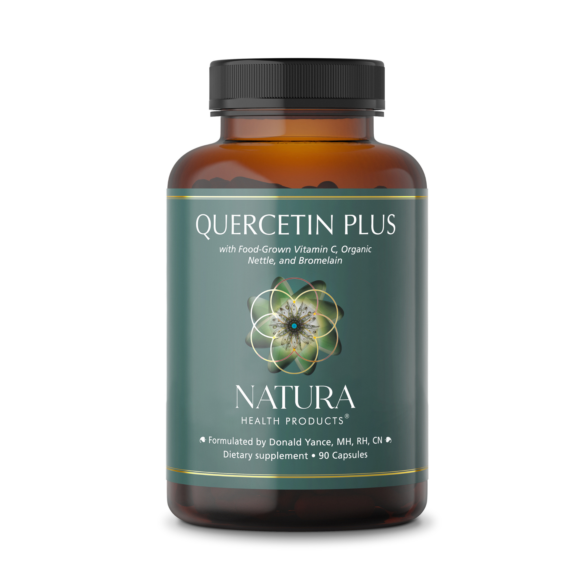 Quercetin Plus - 90 Capsules | Natura Health Products