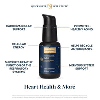 CoQ10 - 50ml | Quicksilver Scientific