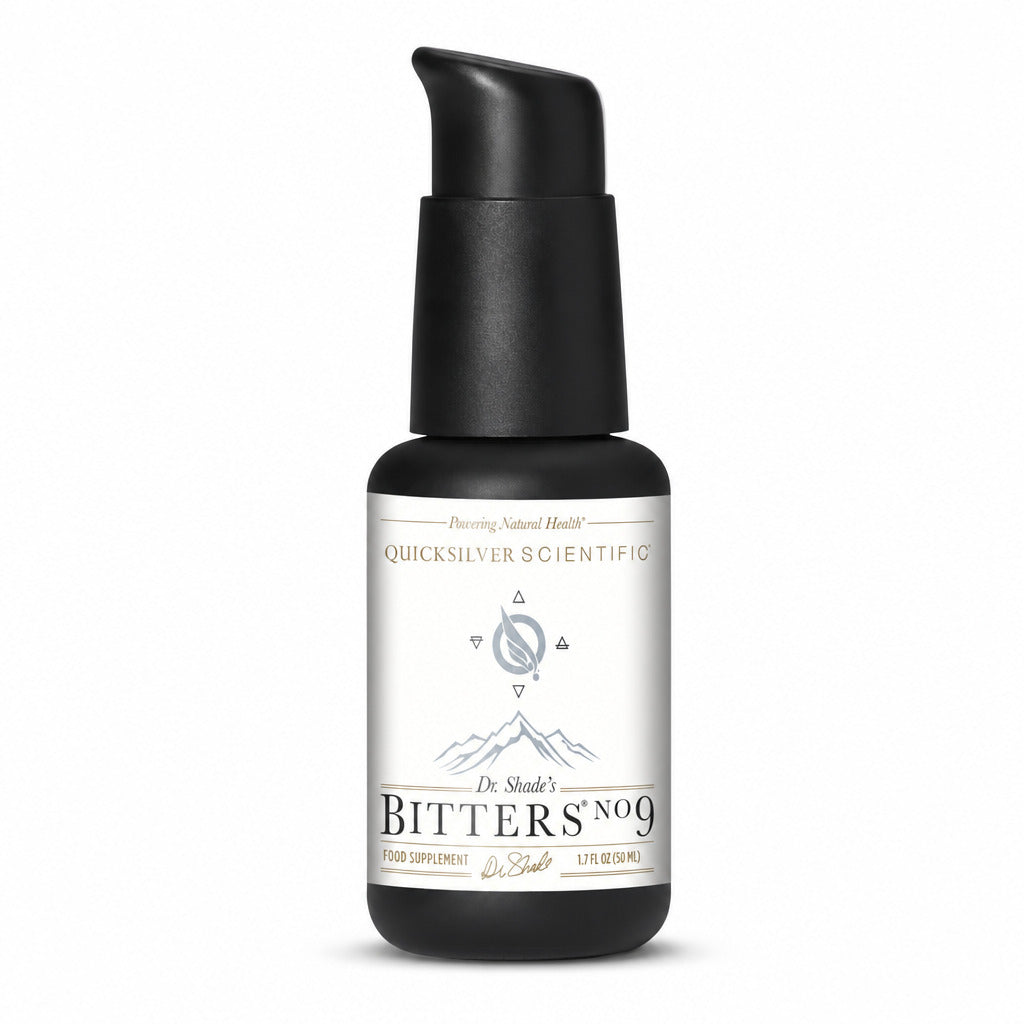 Bitters No.9  - 50ml | Quicksilver Scientific