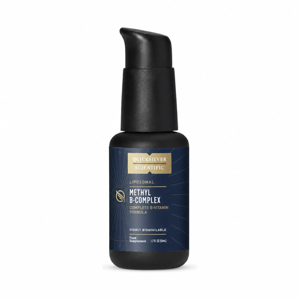 Methyl B-Complex  - 50ml | Quicksilver Scientific
