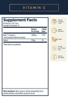 Liposomal Vitamin C - 120ml | Quicksilver Scientific
