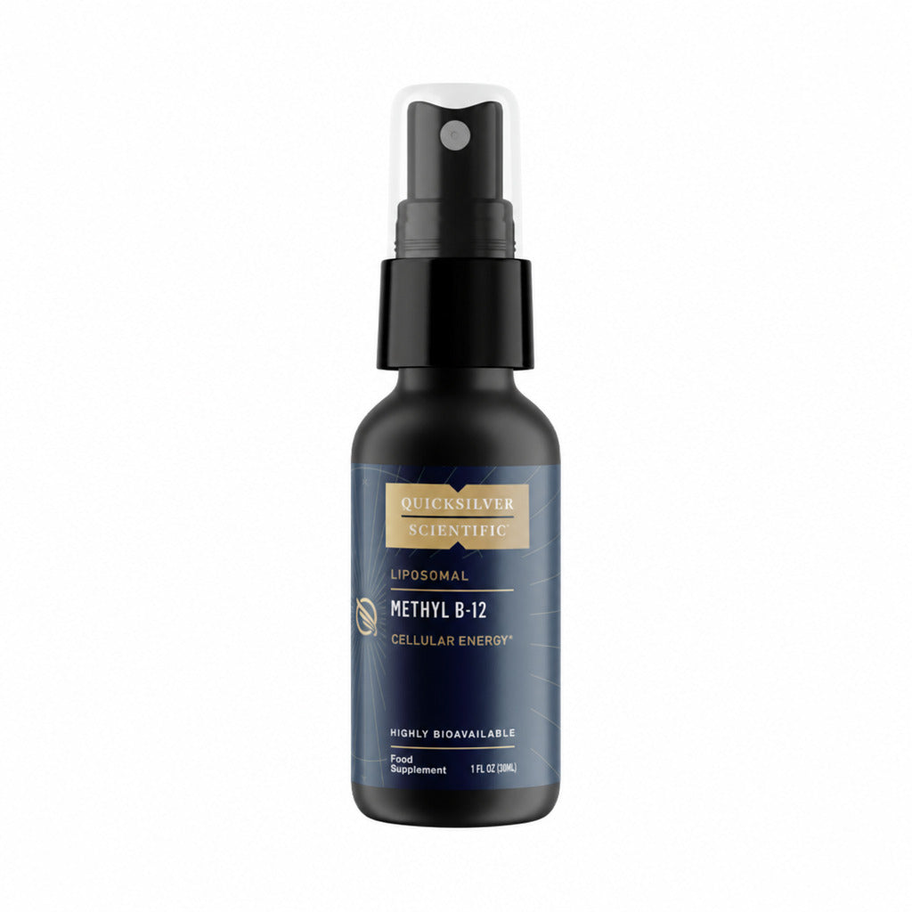 Methyl B-12 - 30ml | Quicksilver Scientific