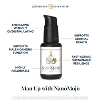 NanoMojo - 50ml | Quicksilver Scientific