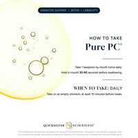 Pure PC  - 120ml | Quicksilver Scientific