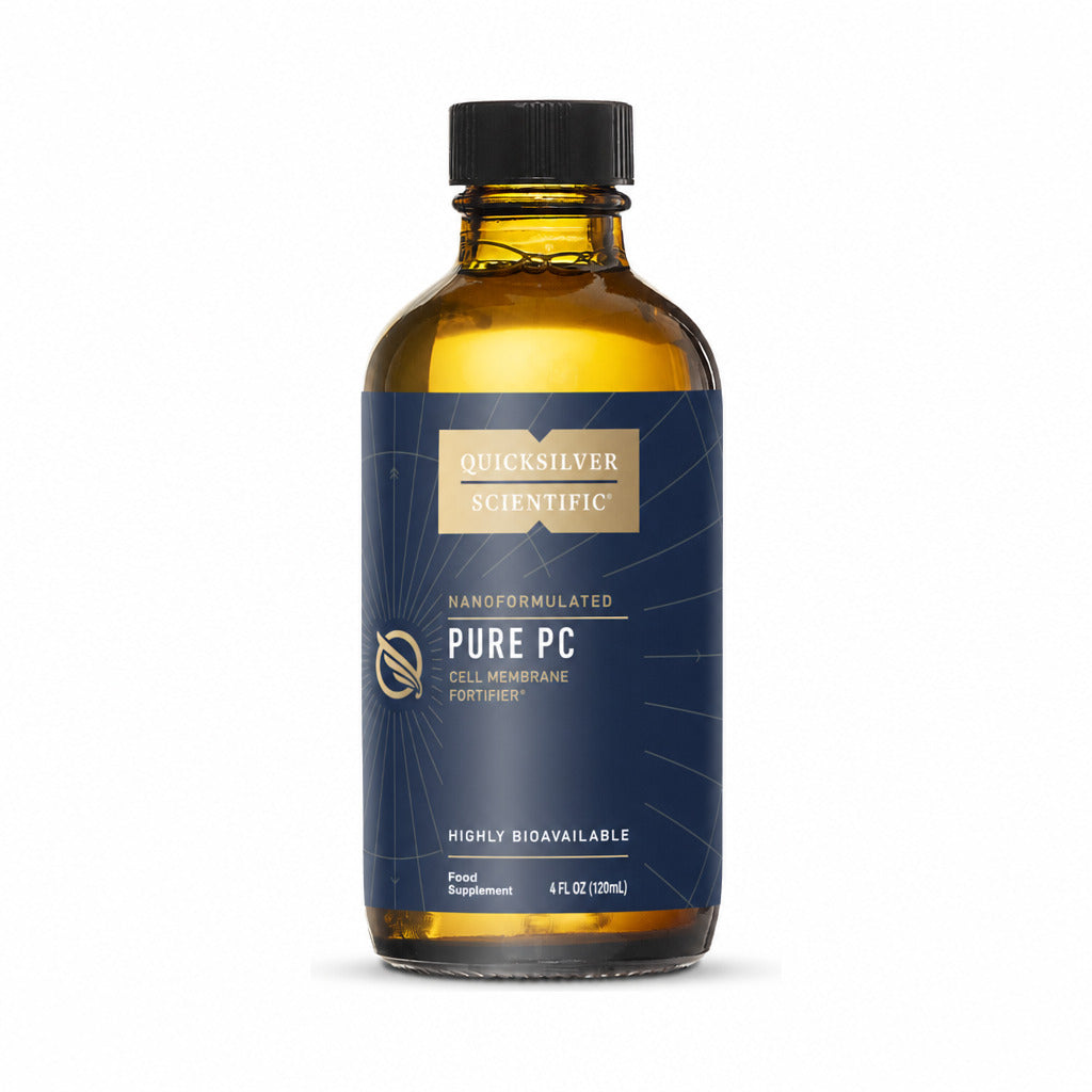 Pure PC  - 120ml | Quicksilver Scientific