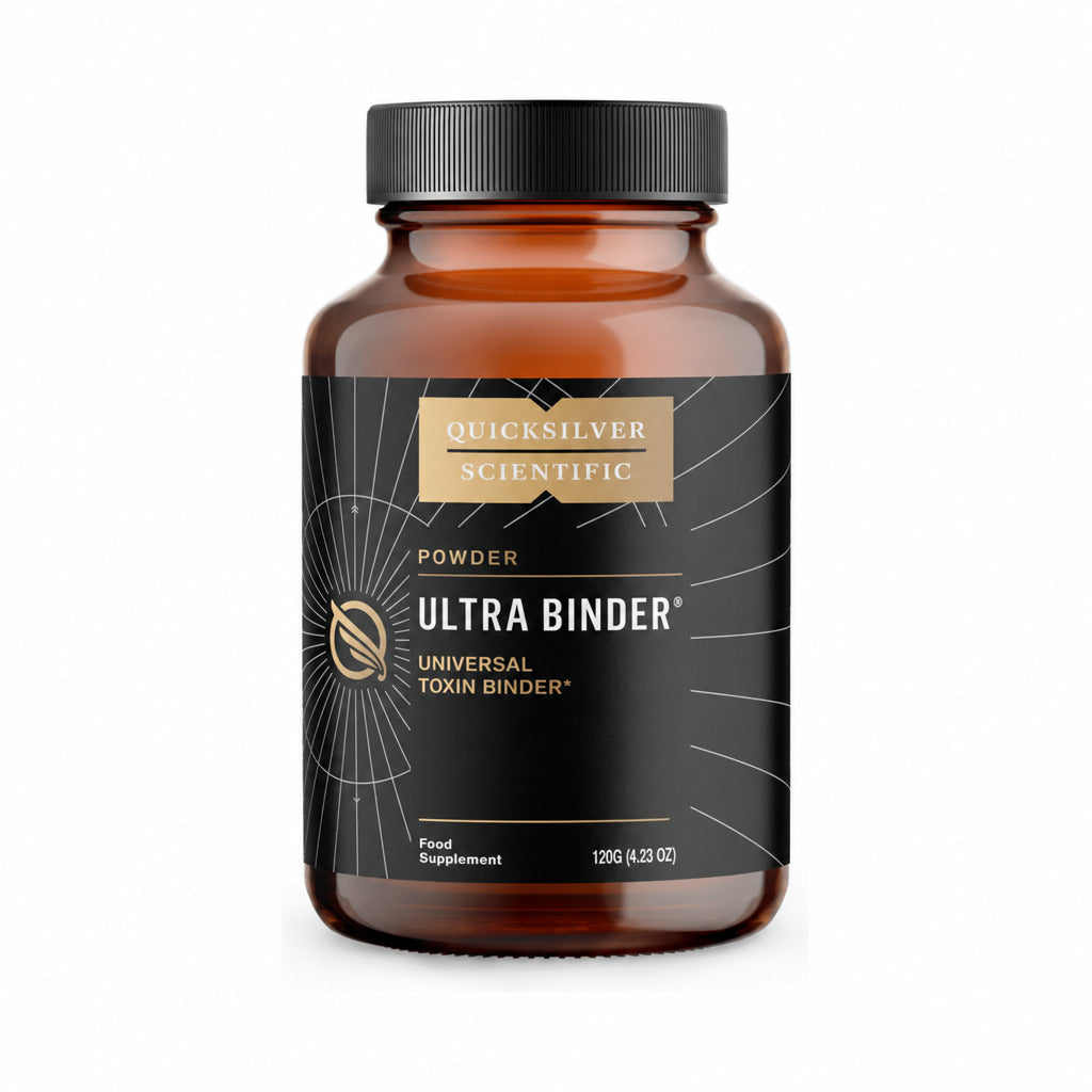 Ultra Binder - 120g | Quicksilver Scientific
