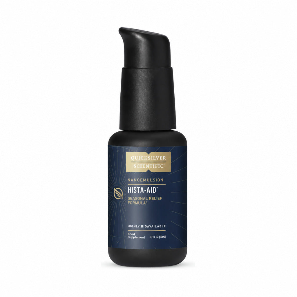 Hista-Aid - 50ml | Quicksilver Scientific