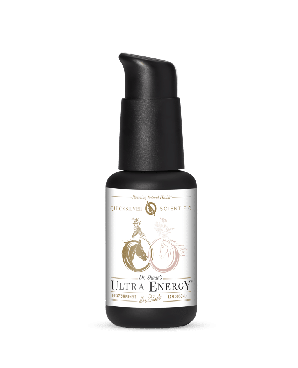 Ultra Energy - 50ml | Quicksilver Scientific