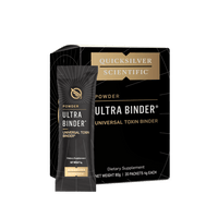 Ultra Binder (Universal Toxin Binder) - 20 Stick Packs | Quicksilver Scientific