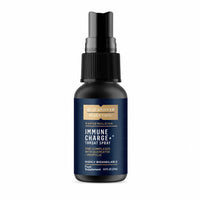 Immune Charge+ Throat Spray - 27ml | Quicksilver Scientific