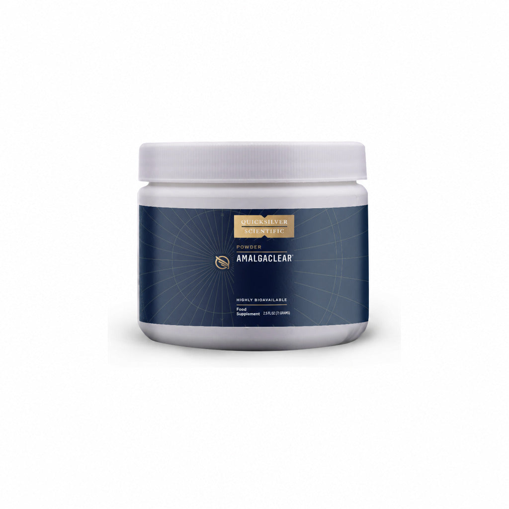 AmalgaClear - 73g | Quicksilver Scientific